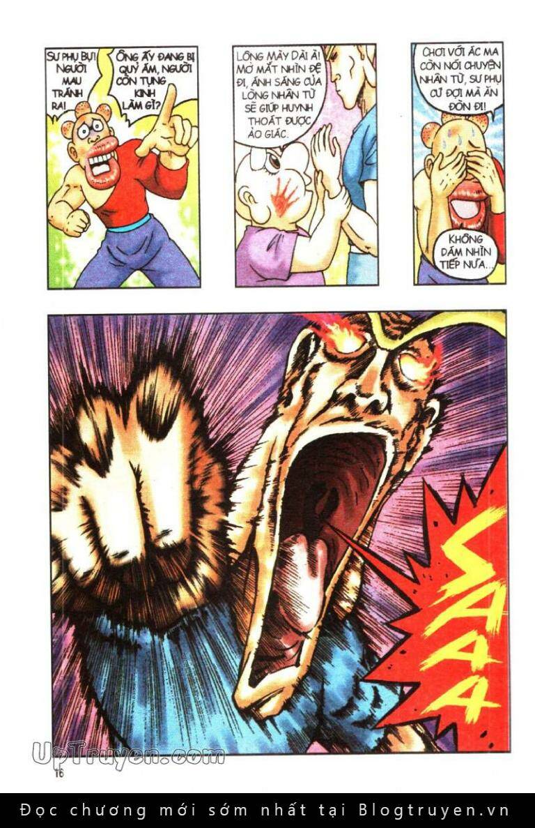 Ô Long Viện Linh Vật Sống: Chapter 90