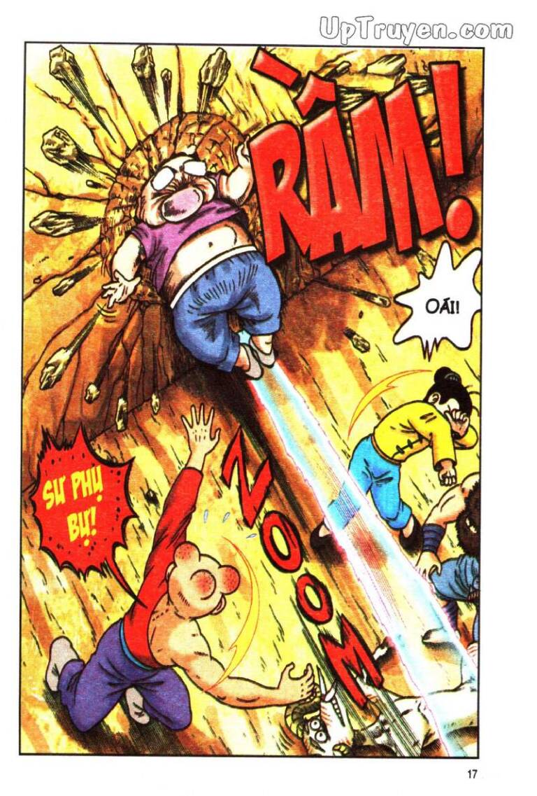 Ô Long Viện Linh Vật Sống: Chapter 90