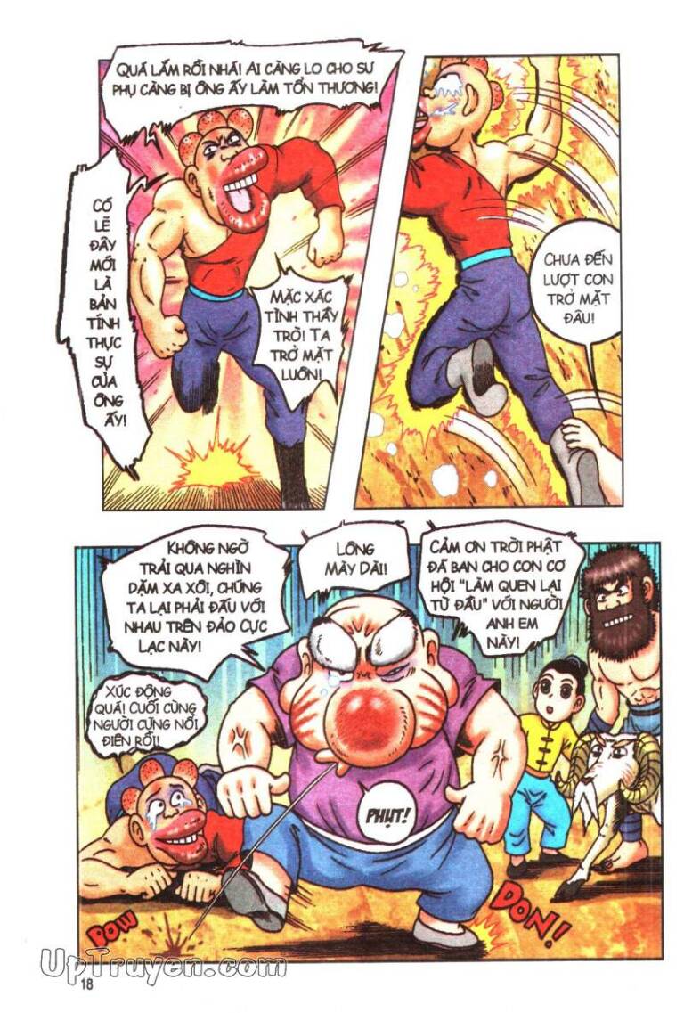 Ô Long Viện Linh Vật Sống: Chapter 90