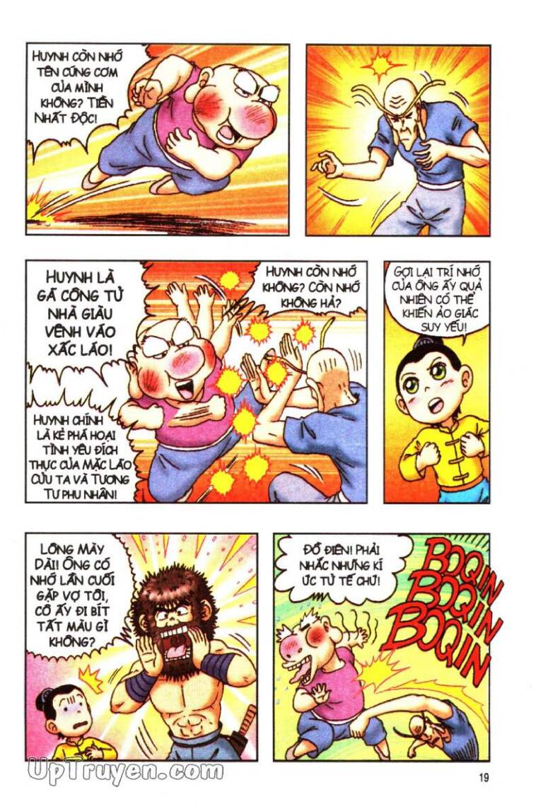 Ô Long Viện Linh Vật Sống: Chapter 90