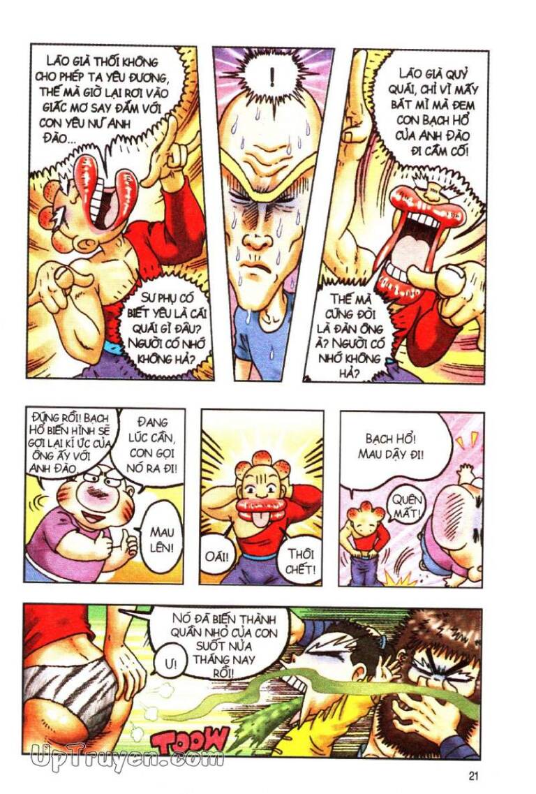 Ô Long Viện Linh Vật Sống: Chapter 90