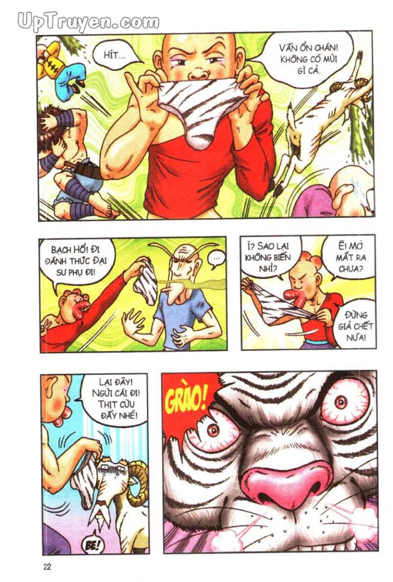 Ô Long Viện Linh Vật Sống: Chapter 90