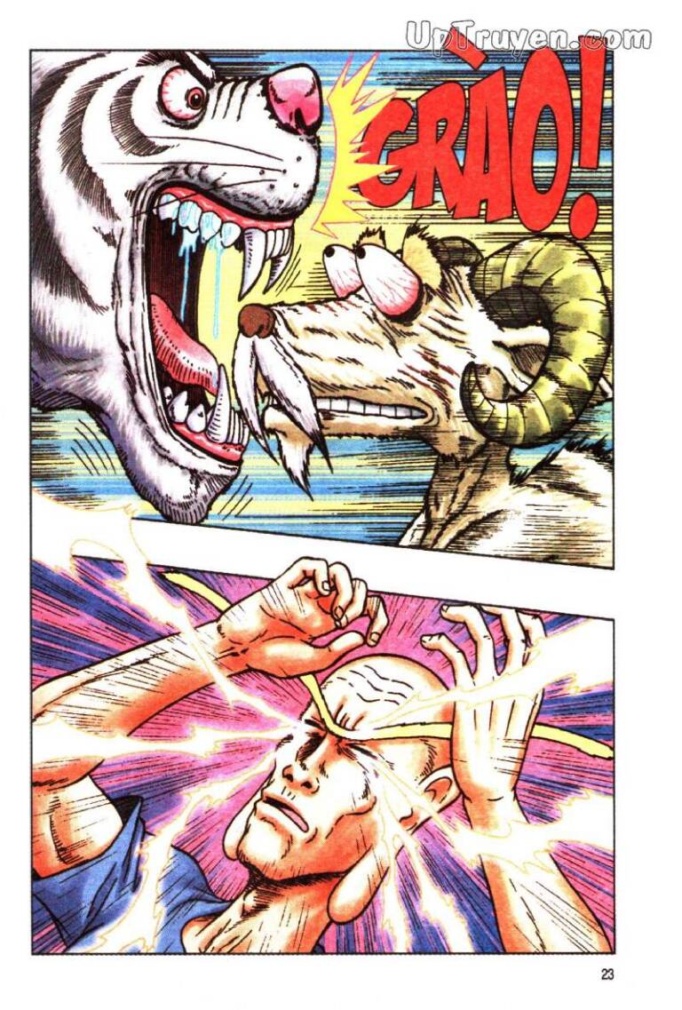 Ô Long Viện Linh Vật Sống: Chapter 90