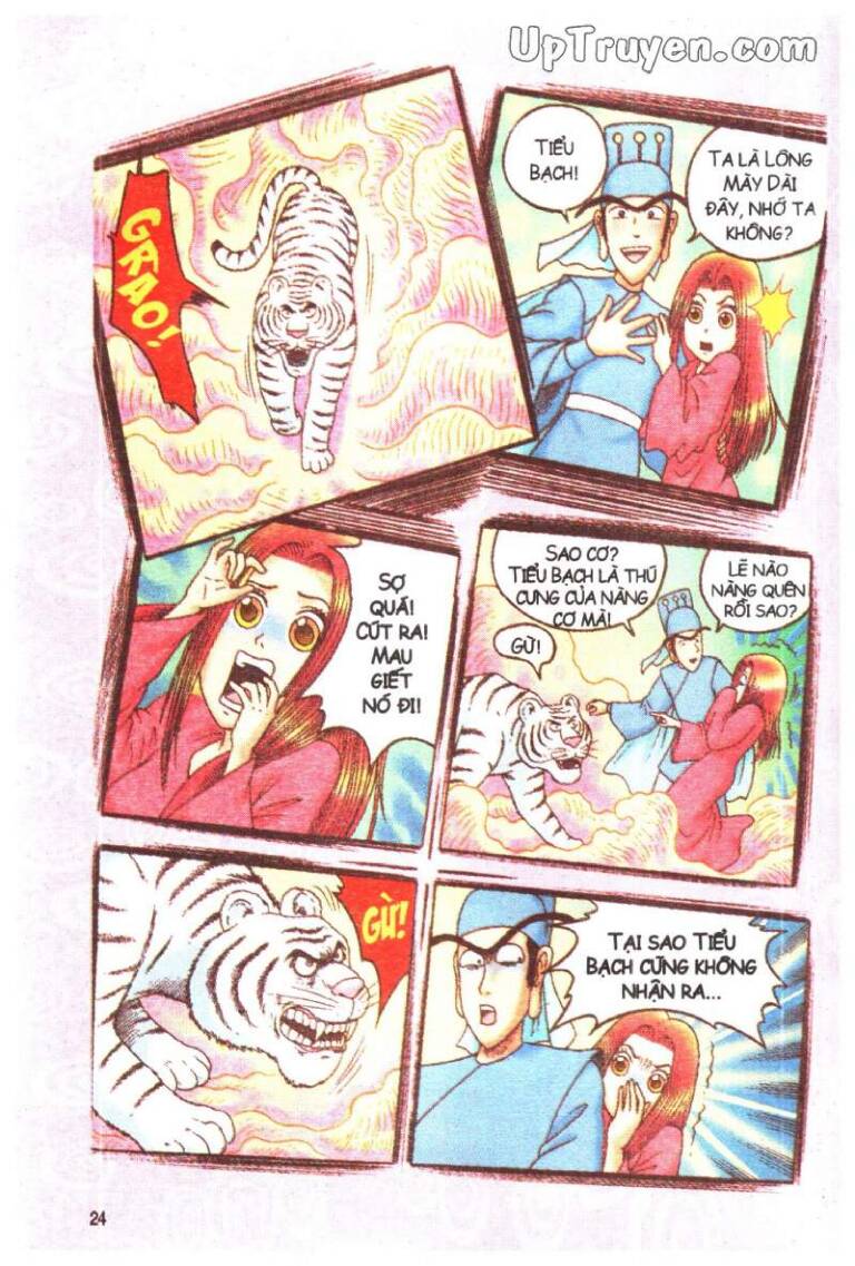 Ô Long Viện Linh Vật Sống: Chapter 90