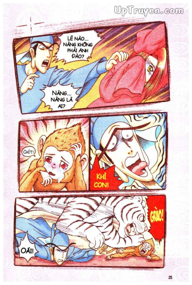 Ô Long Viện Linh Vật Sống: Chapter 90