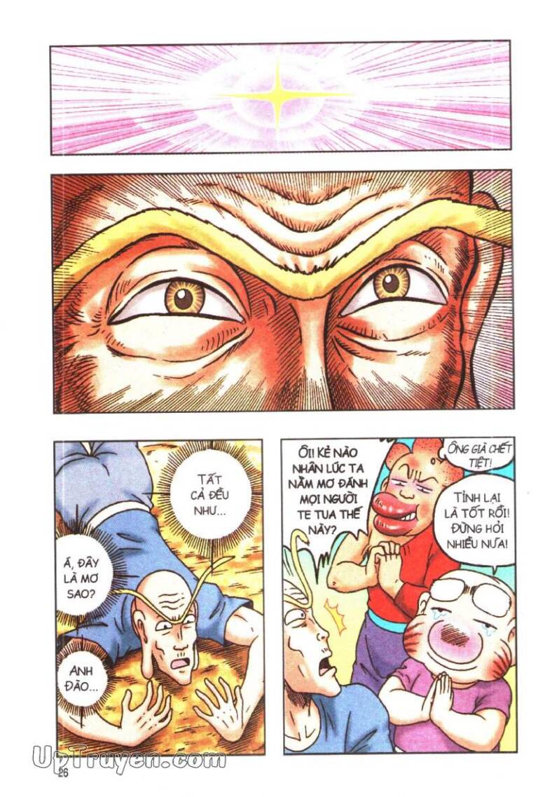 Ô Long Viện Linh Vật Sống: Chapter 90