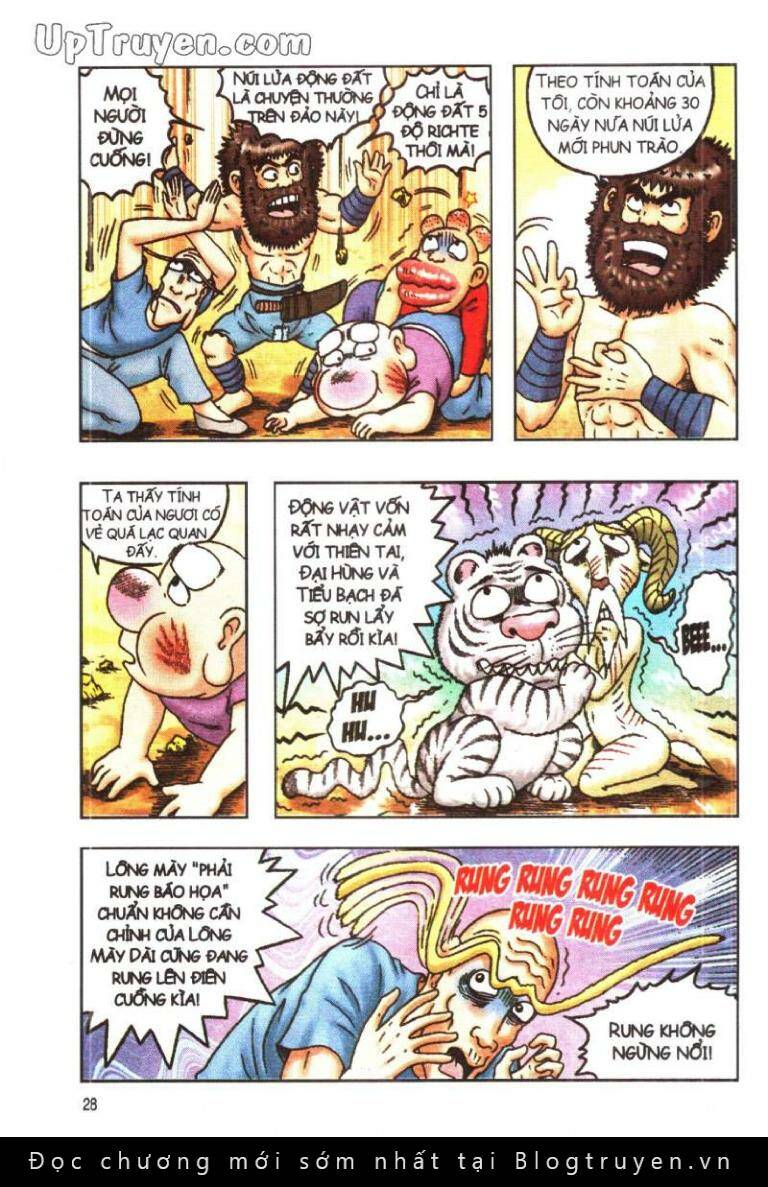 Ô Long Viện Linh Vật Sống: Chapter 90