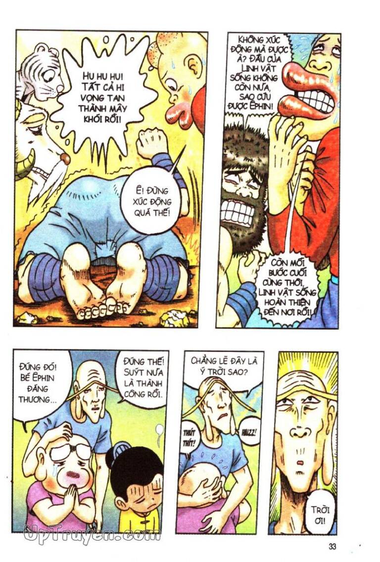 Ô Long Viện Linh Vật Sống: Chapter 90