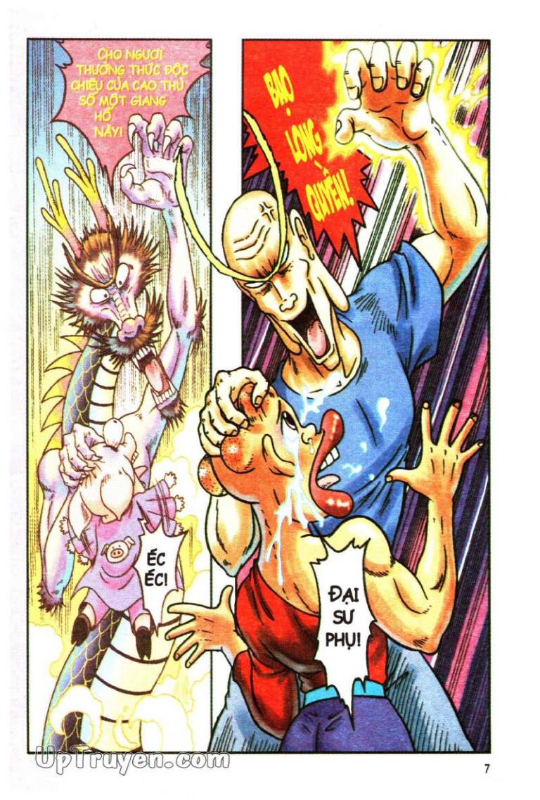 Ô Long Viện Linh Vật Sống: Chapter 90