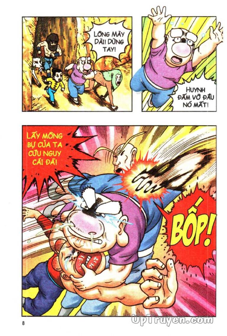 Ô Long Viện Linh Vật Sống: Chapter 90