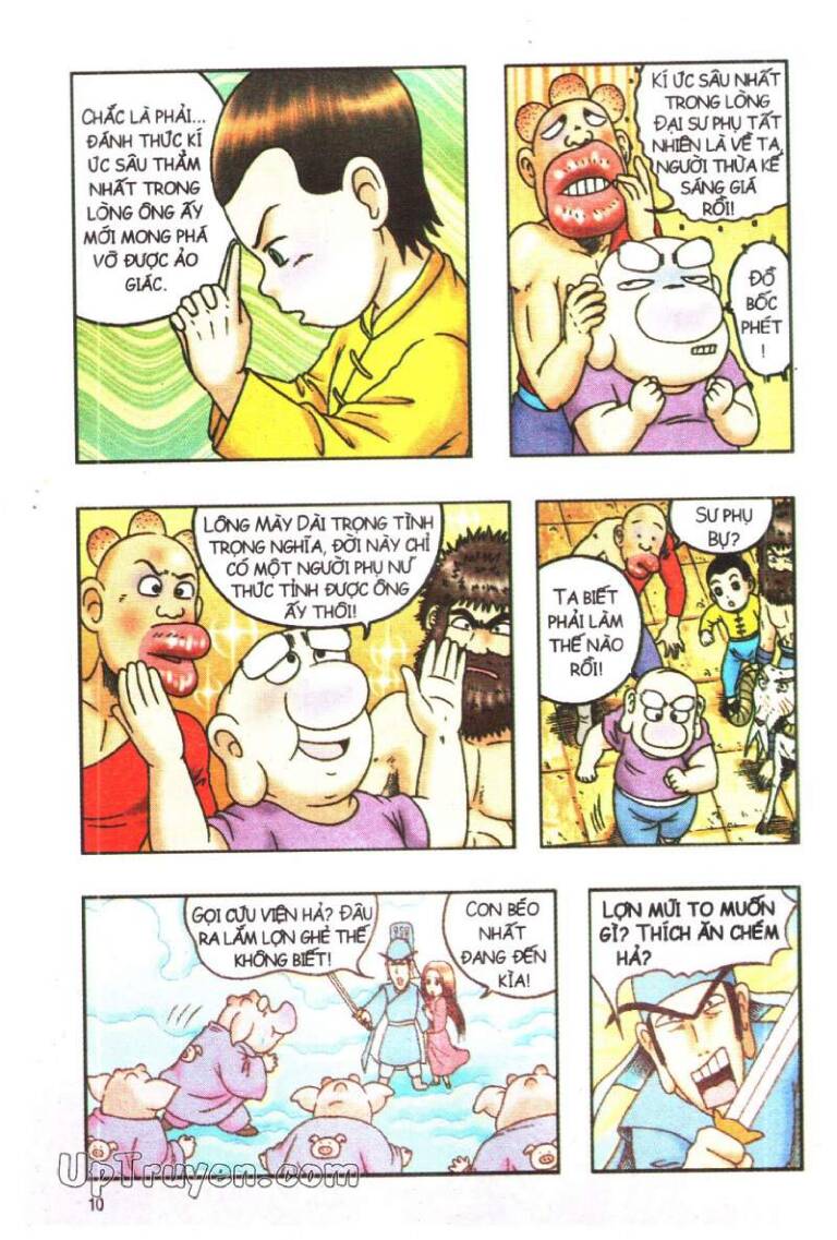 Ô Long Viện Linh Vật Sống: Chapter 90