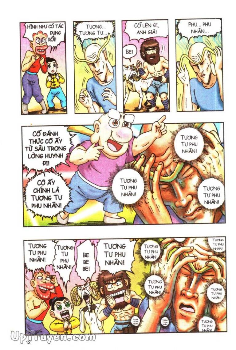 Ô Long Viện Linh Vật Sống: Chapter 90