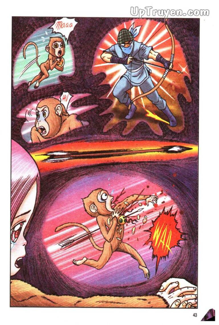 Ô Long Viện Linh Vật Sống: Chapter 91