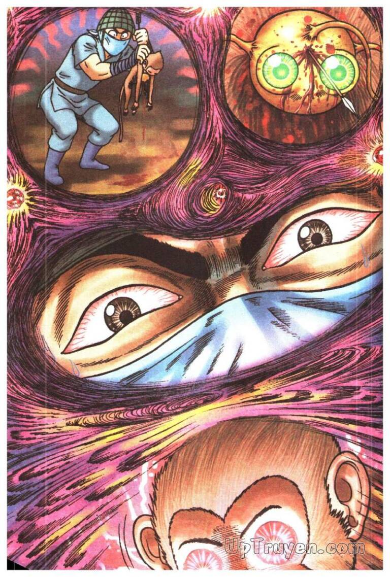 Ô Long Viện Linh Vật Sống: Chapter 91
