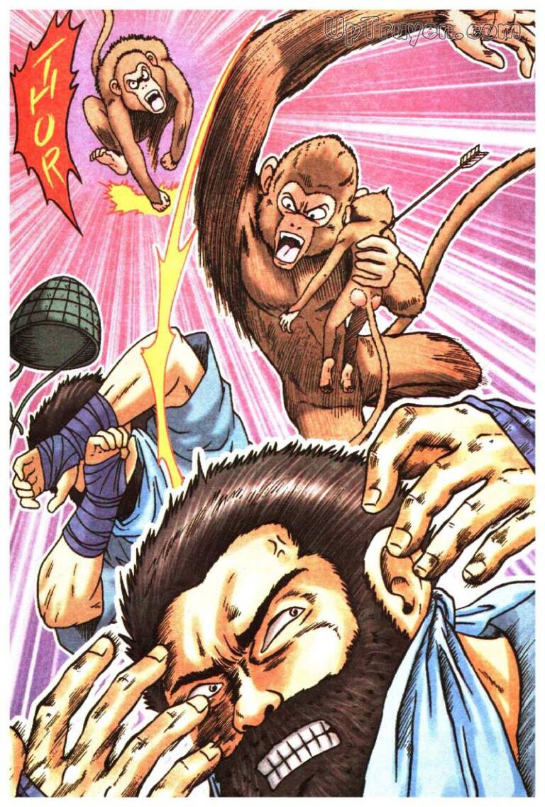 Ô Long Viện Linh Vật Sống: Chapter 91