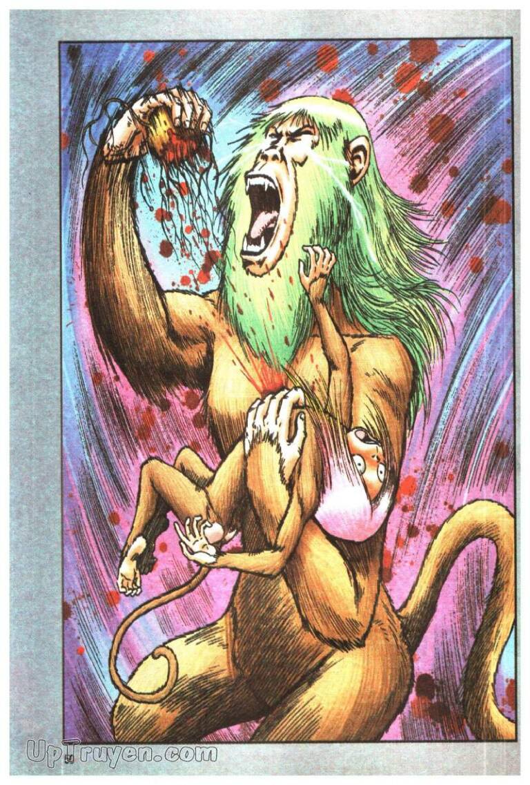 Ô Long Viện Linh Vật Sống: Chapter 91