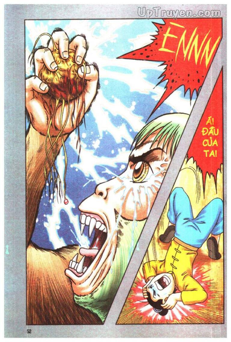 Ô Long Viện Linh Vật Sống: Chapter 91