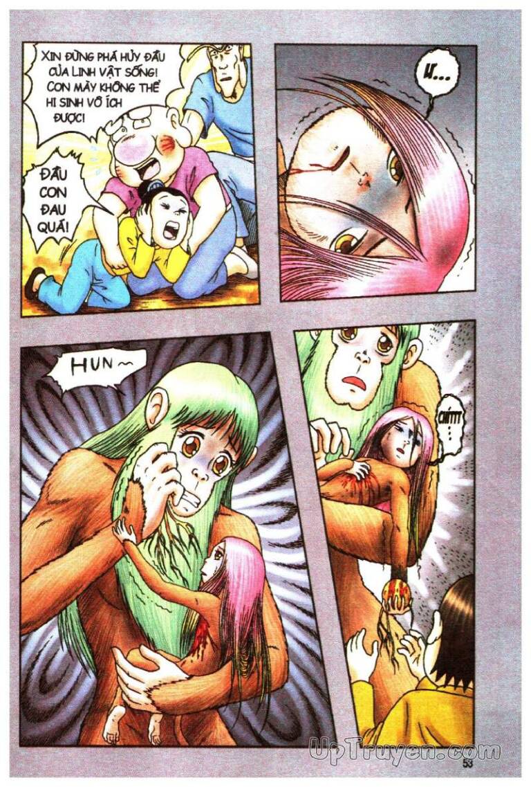 Ô Long Viện Linh Vật Sống: Chapter 91