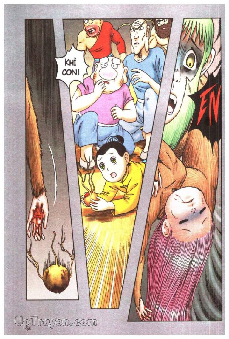Ô Long Viện Linh Vật Sống: Chapter 91
