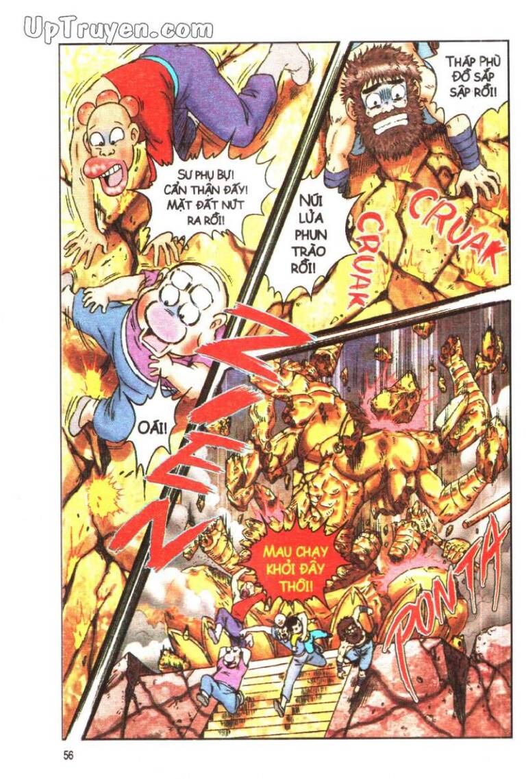 Ô Long Viện Linh Vật Sống: Chapter 91