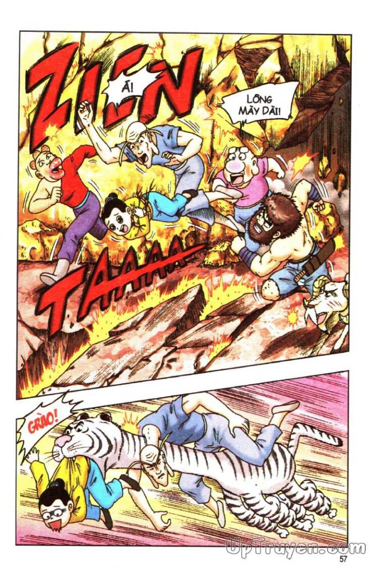 Ô Long Viện Linh Vật Sống: Chapter 91