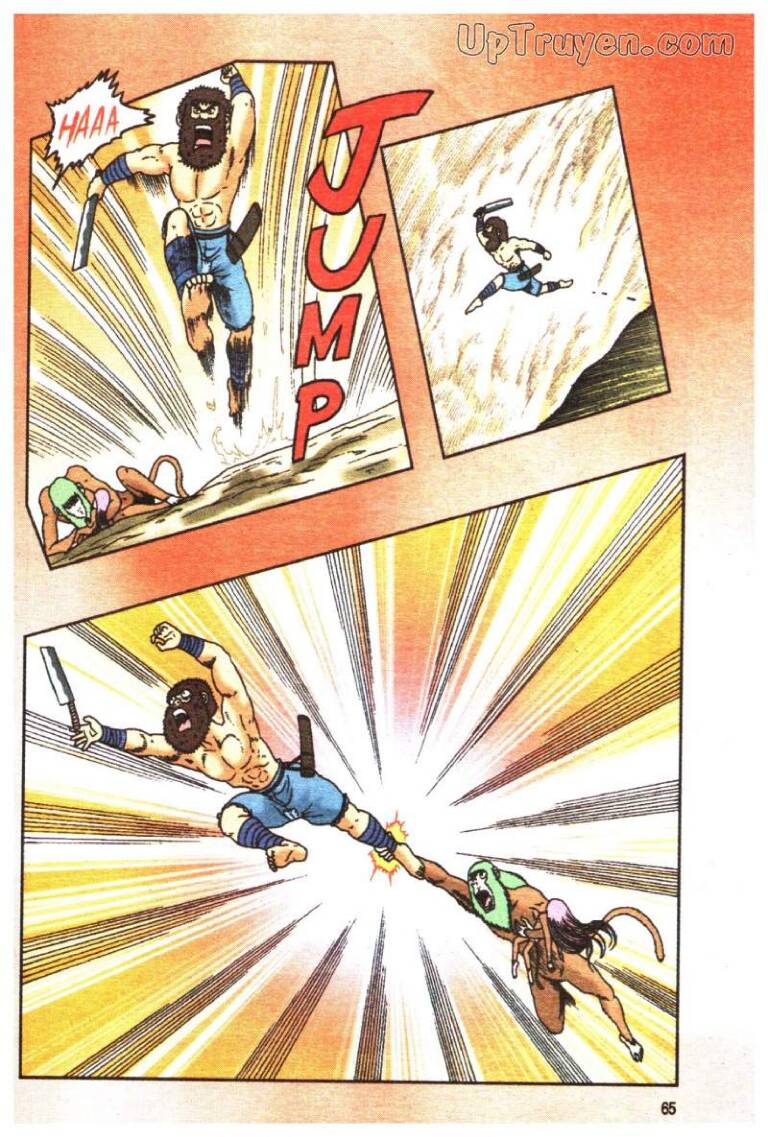 Ô Long Viện Linh Vật Sống: Chapter 91