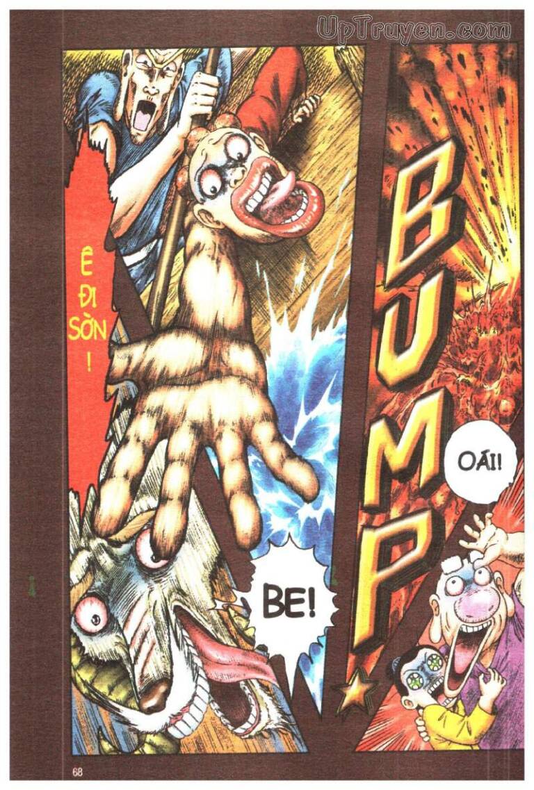 Ô Long Viện Linh Vật Sống: Chapter 91