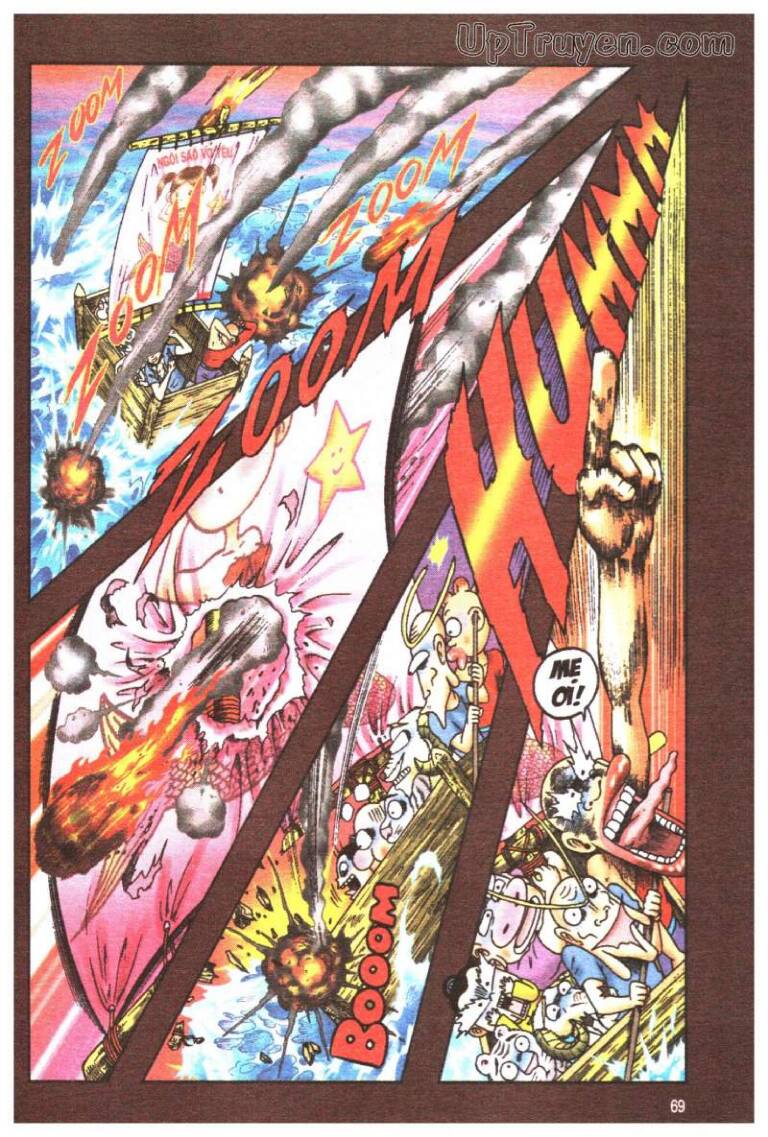 Ô Long Viện Linh Vật Sống: Chapter 91