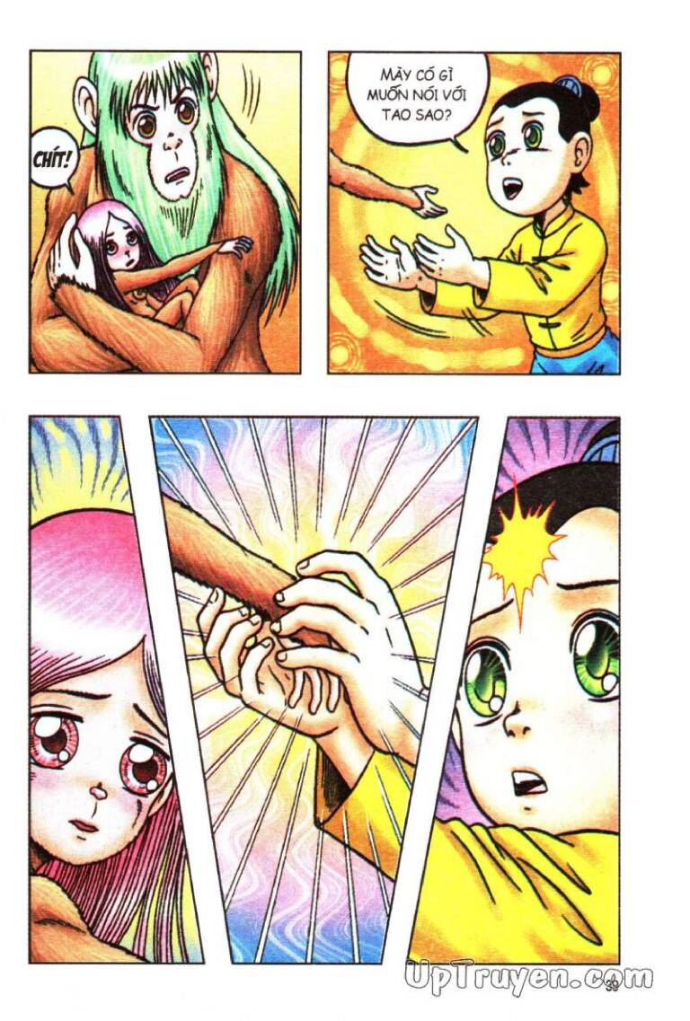 Ô Long Viện Linh Vật Sống: Chapter 91