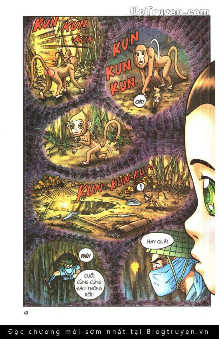 Ô Long Viện Linh Vật Sống: Chapter 91