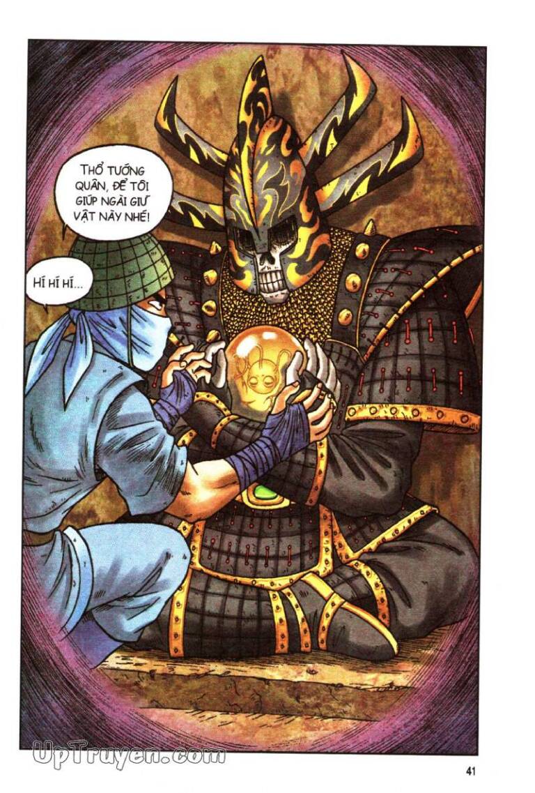 Ô Long Viện Linh Vật Sống: Chapter 91