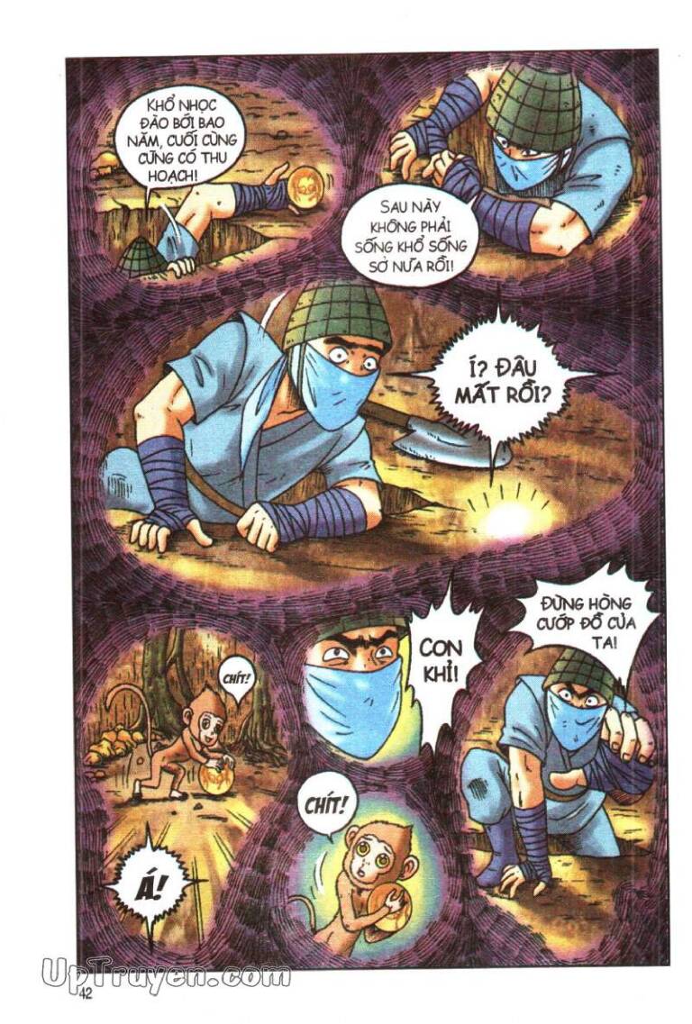 Ô Long Viện Linh Vật Sống: Chapter 91