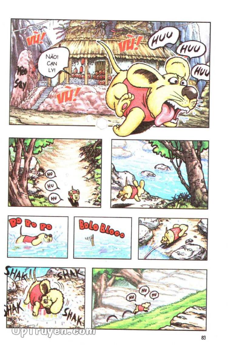 Ô Long Viện Linh Vật Sống: Chapter 92