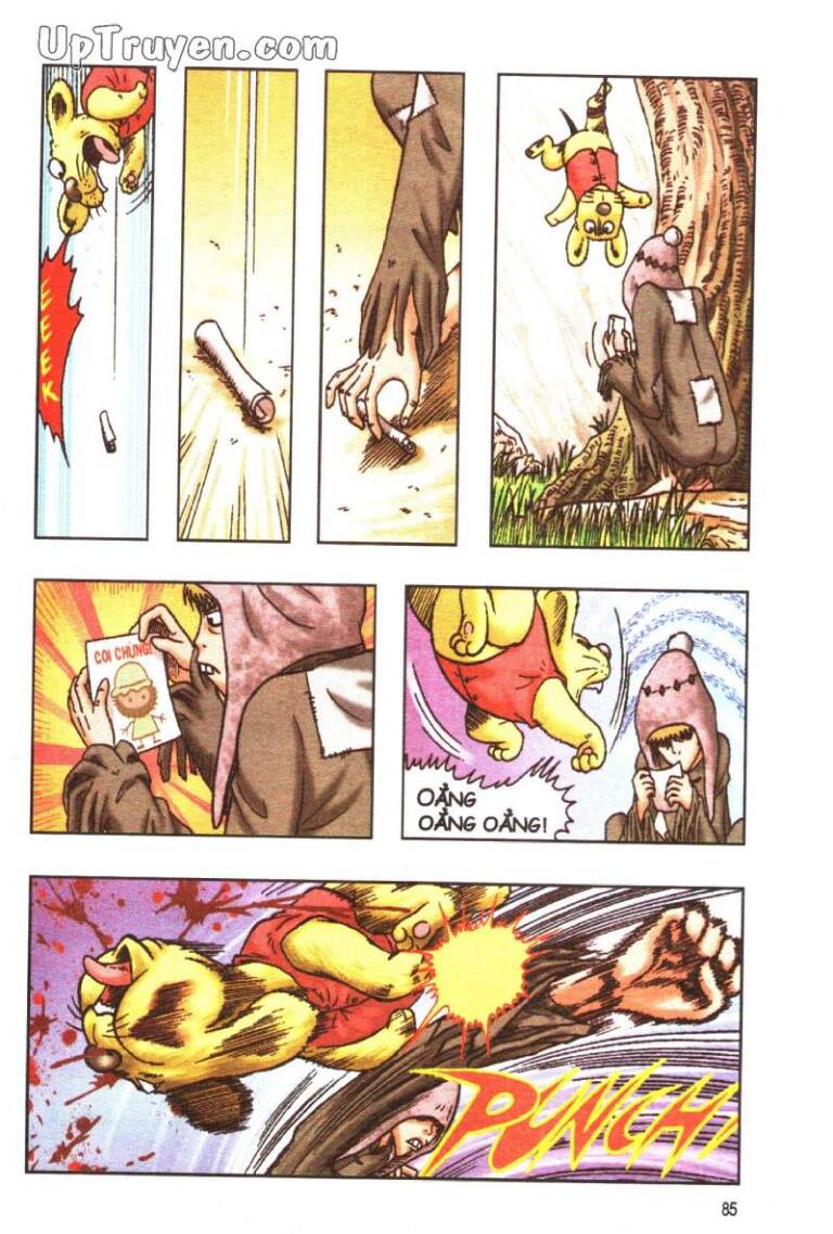 Ô Long Viện Linh Vật Sống: Chapter 92