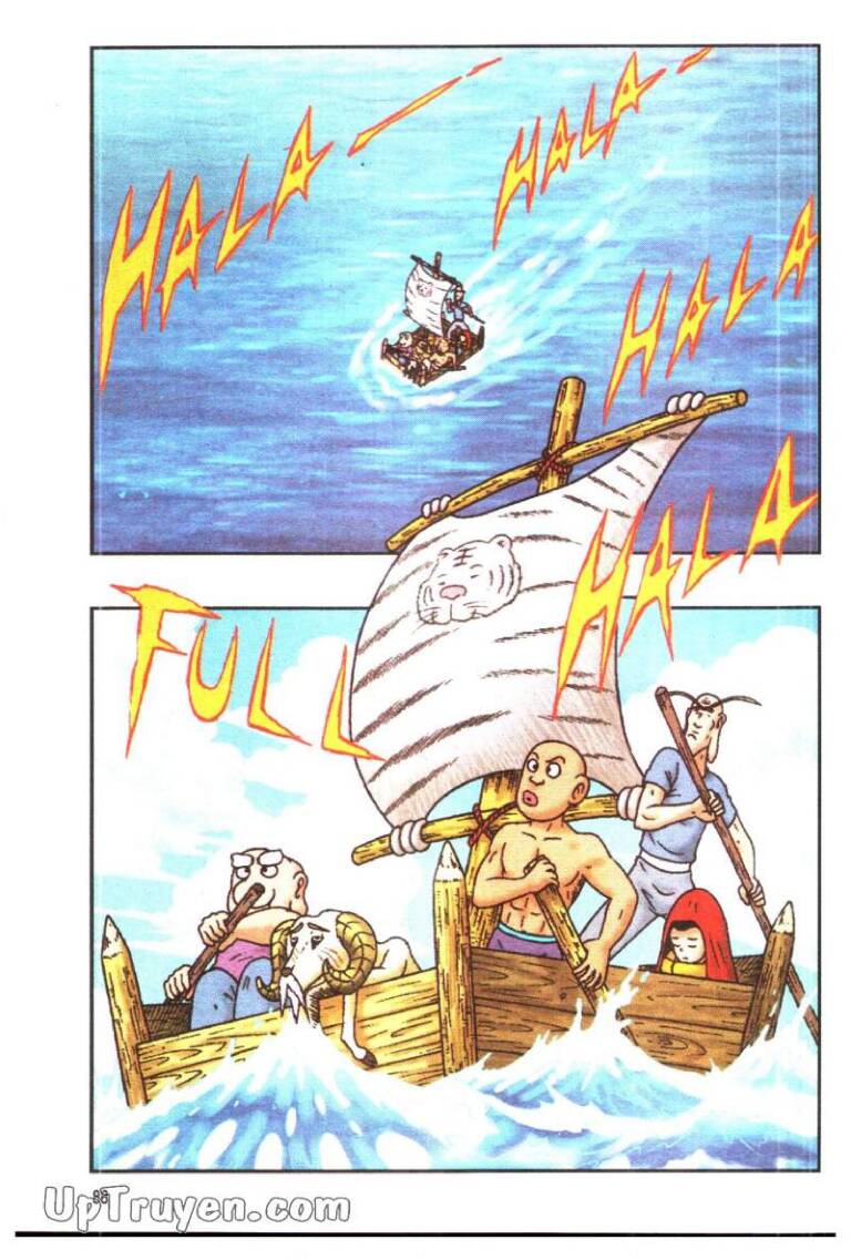 Ô Long Viện Linh Vật Sống: Chapter 92