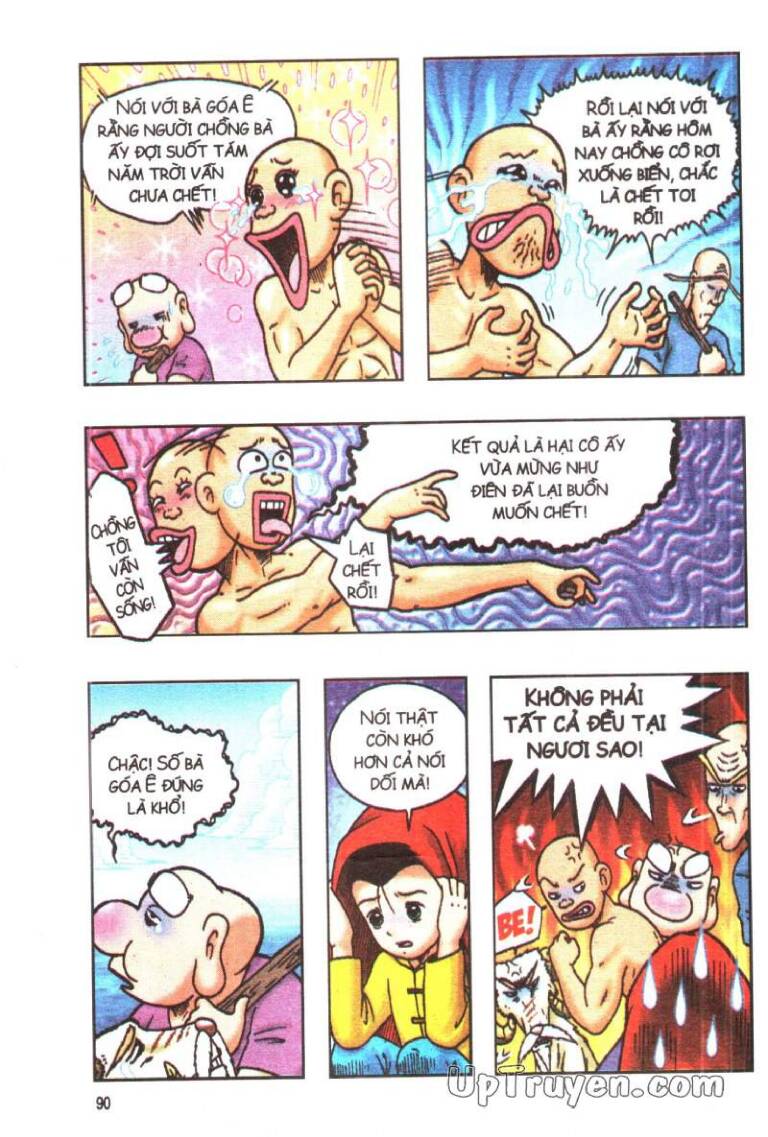 Ô Long Viện Linh Vật Sống: Chapter 92