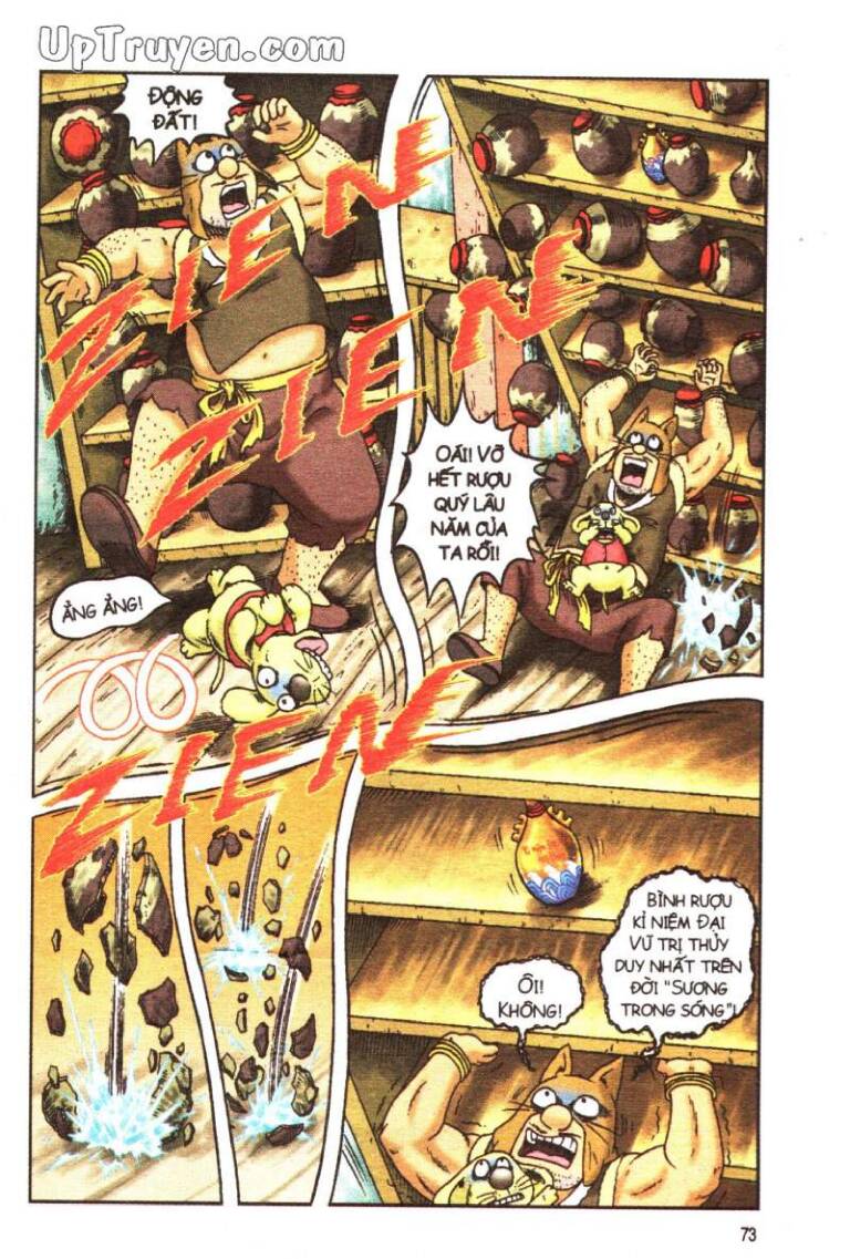 Ô Long Viện Linh Vật Sống: Chapter 92