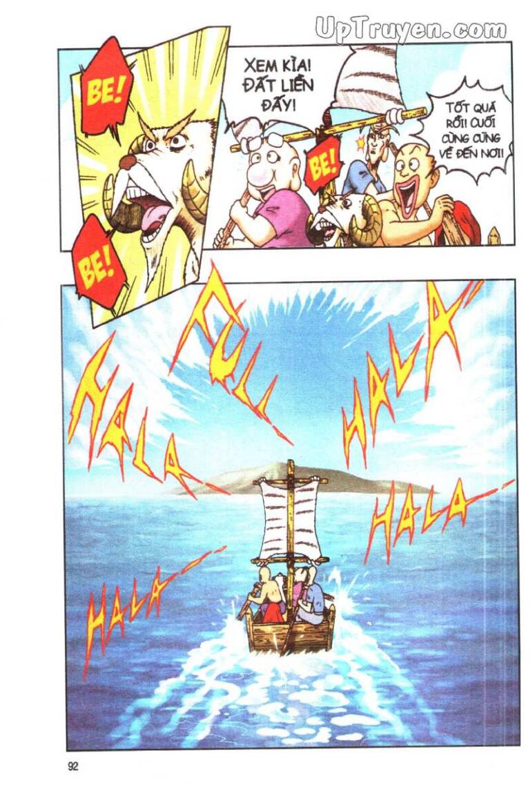 Ô Long Viện Linh Vật Sống: Chapter 92