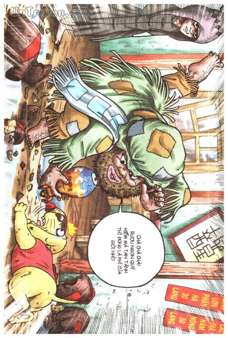 Ô Long Viện Linh Vật Sống: Chapter 92