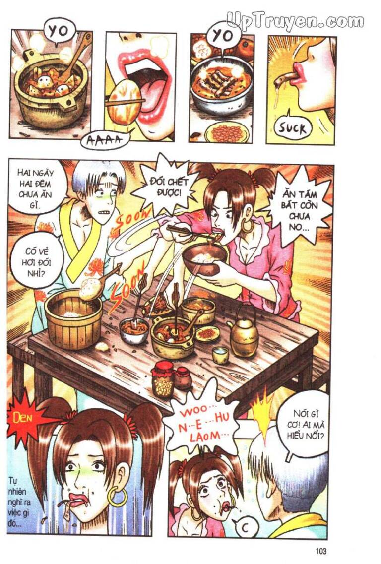 Ô Long Viện Linh Vật Sống: Chapter 93