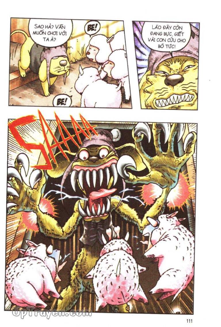 Ô Long Viện Linh Vật Sống: Chapter 93