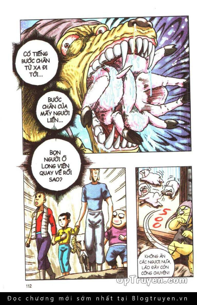 Ô Long Viện Linh Vật Sống: Chapter 93
