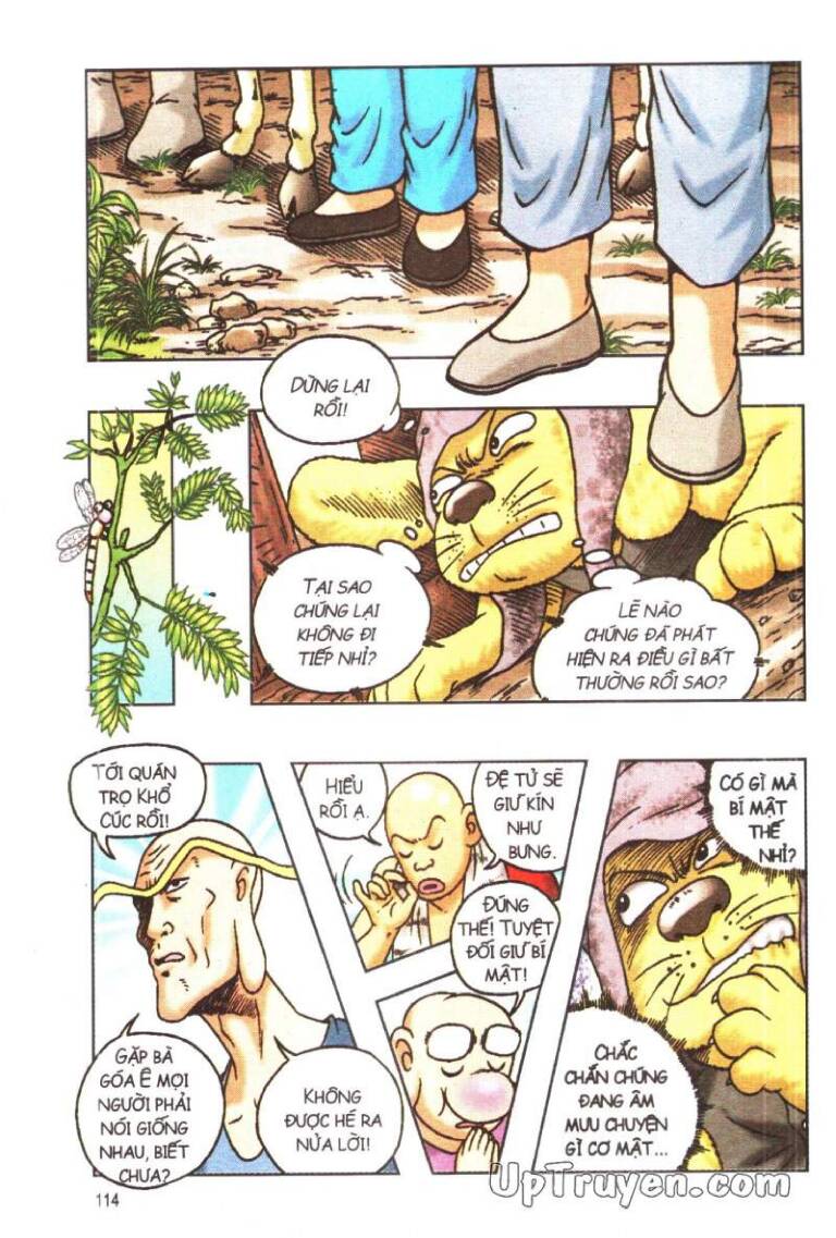 Ô Long Viện Linh Vật Sống: Chapter 93