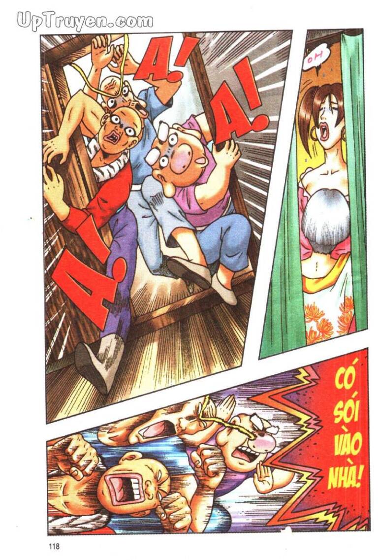 Ô Long Viện Linh Vật Sống: Chapter 93