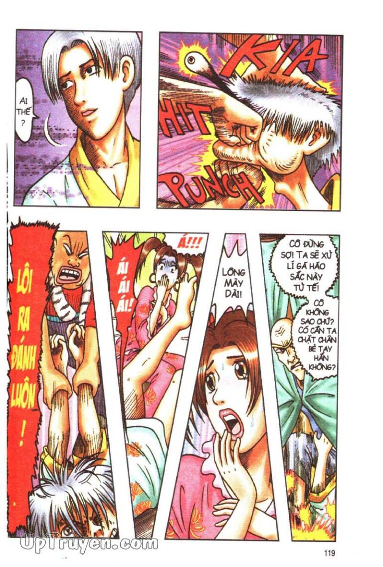 Ô Long Viện Linh Vật Sống: Chapter 93