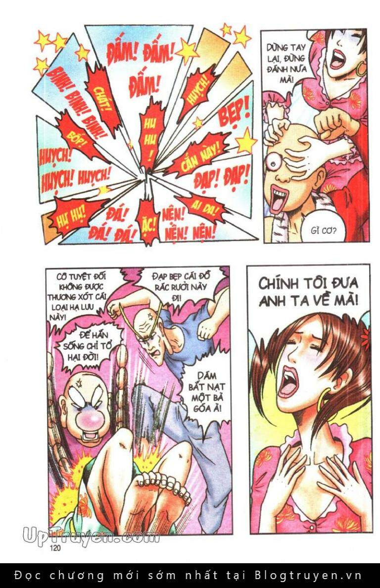 Ô Long Viện Linh Vật Sống: Chapter 93