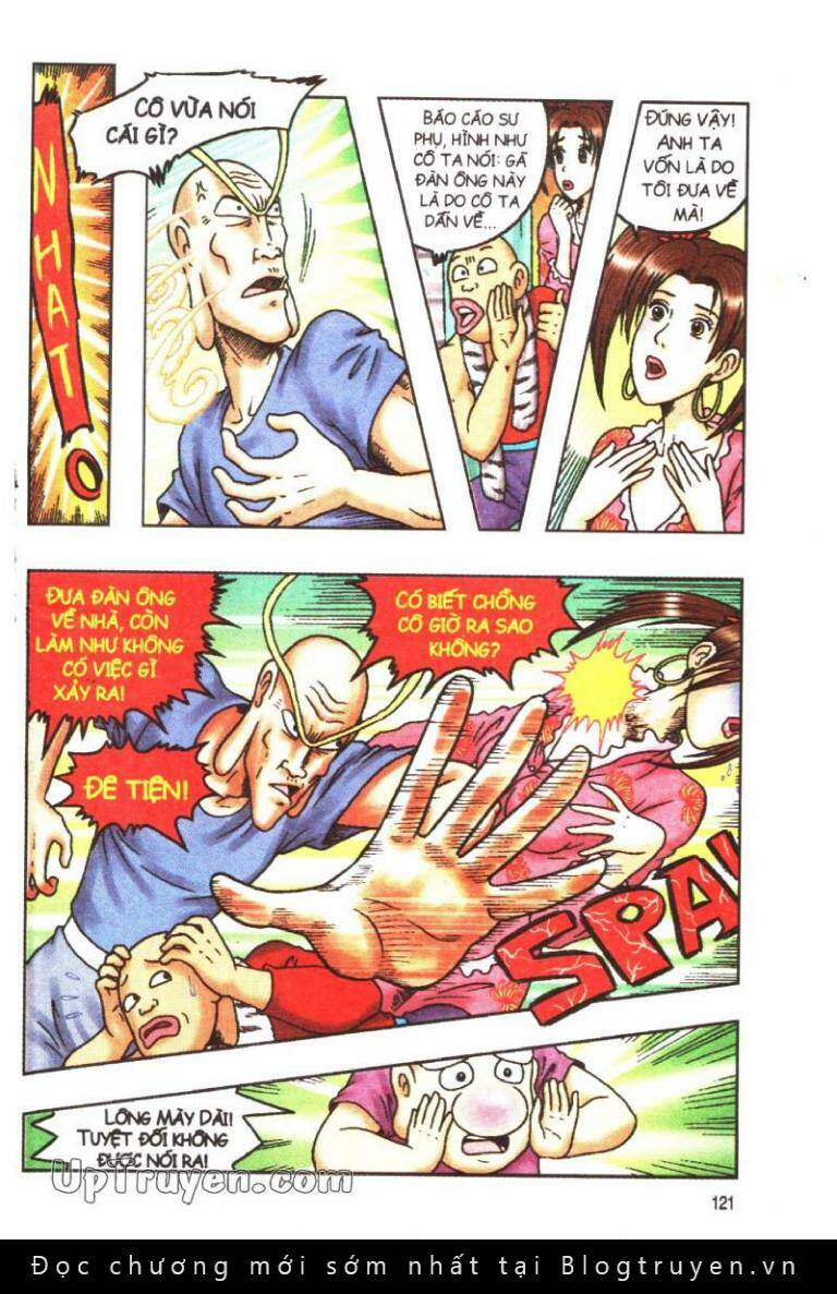 Ô Long Viện Linh Vật Sống: Chapter 93