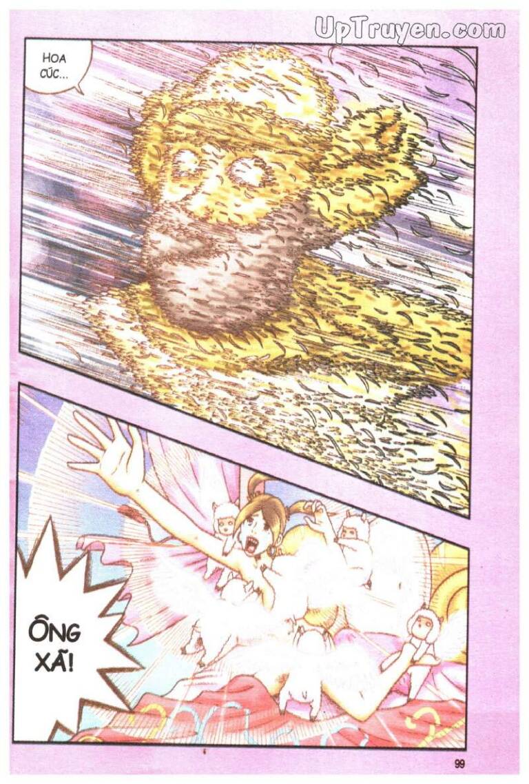 Ô Long Viện Linh Vật Sống: Chapter 93