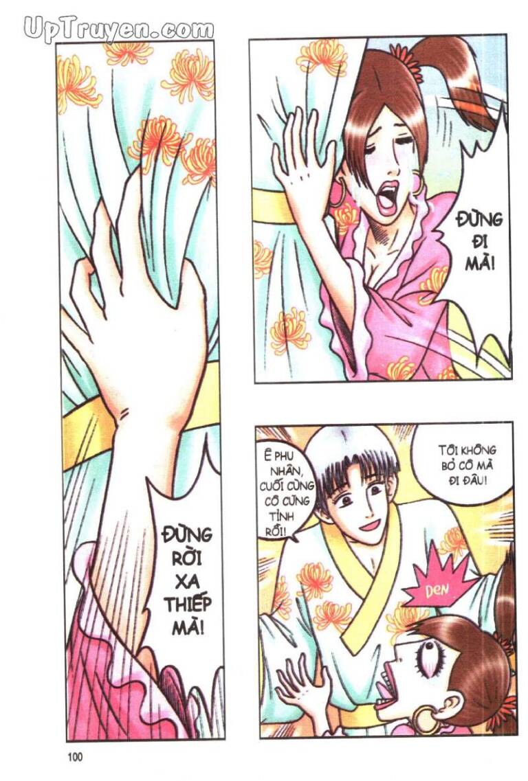 Ô Long Viện Linh Vật Sống: Chapter 93