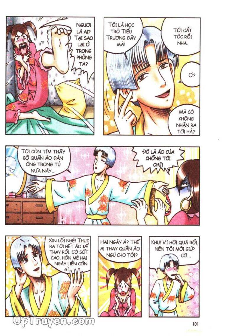 Ô Long Viện Linh Vật Sống: Chapter 93
